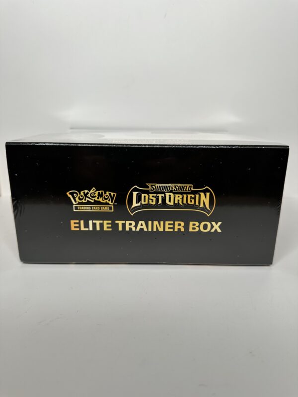 Pokemon Sword & Shield - Lost Origin Elite Trainer Box - Image 3