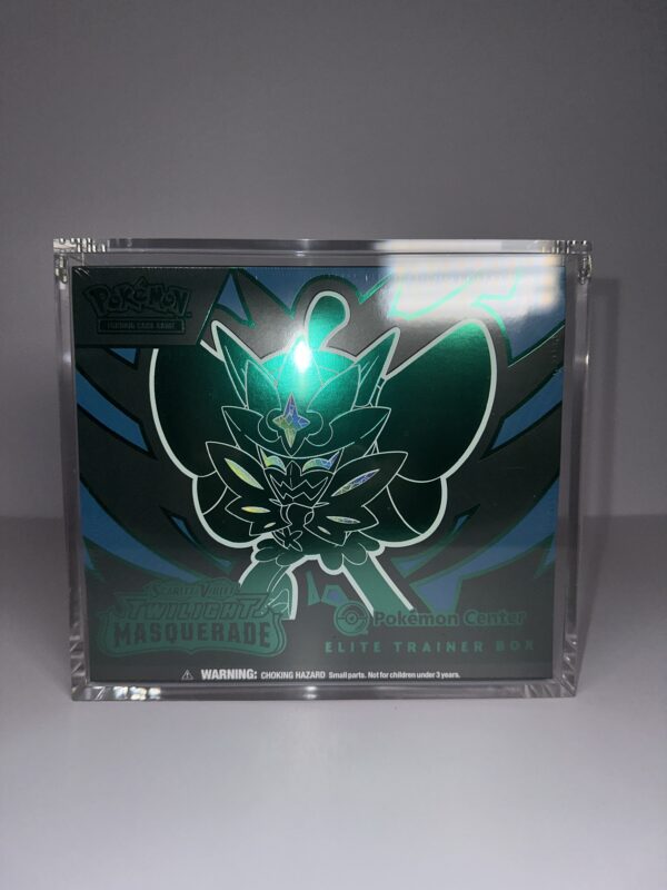 Pokemon ETB Display Case - Image 7