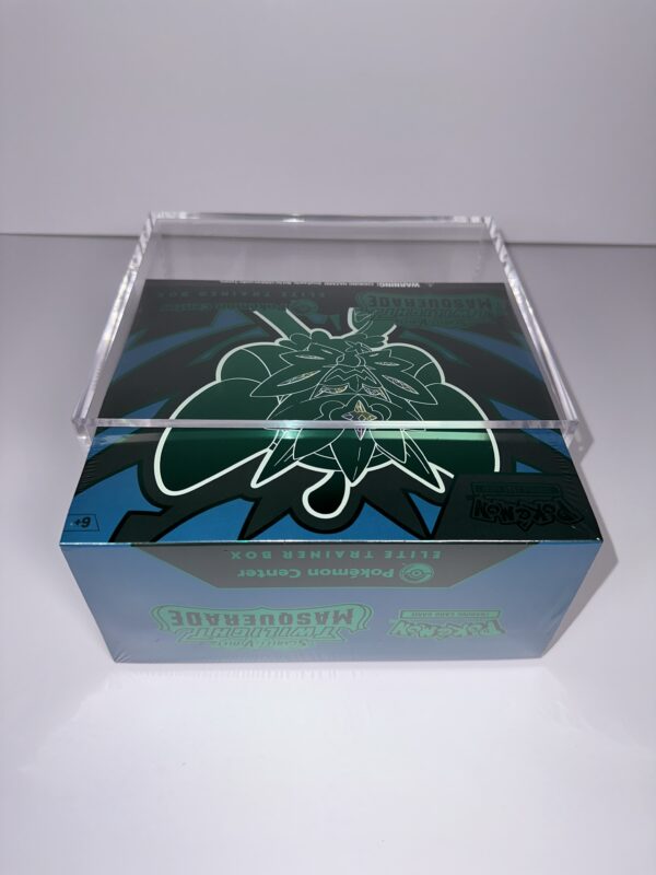 Pokemon ETB Display Case - Image 9