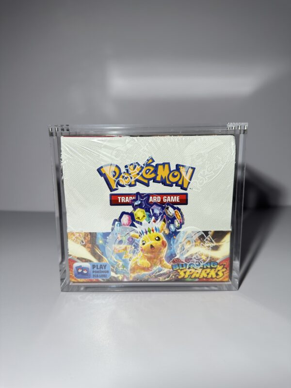 Pokemon Booster Box Display Case - Image 11