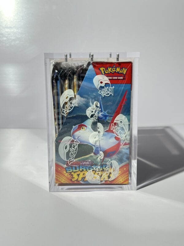 Pokemon Booster Box Display Case - Image 8