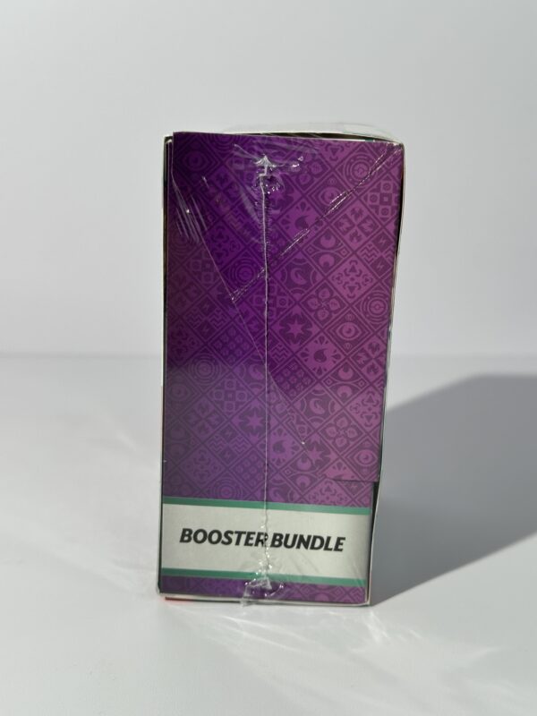 Pokemon Paldea Evolved Booster Bundle - Image 4