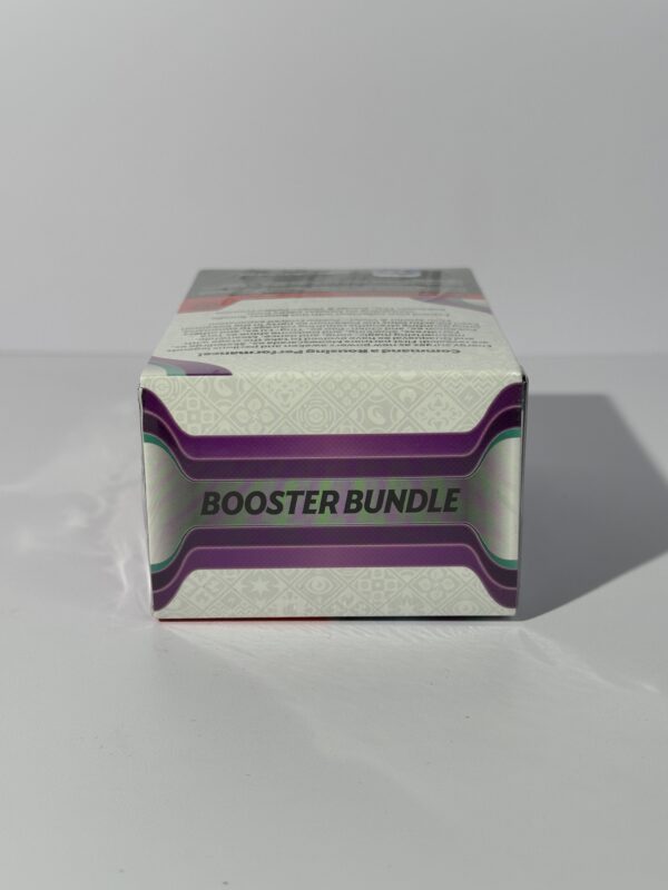 Pokemon Paldea Evolved Booster Bundle - Image 5