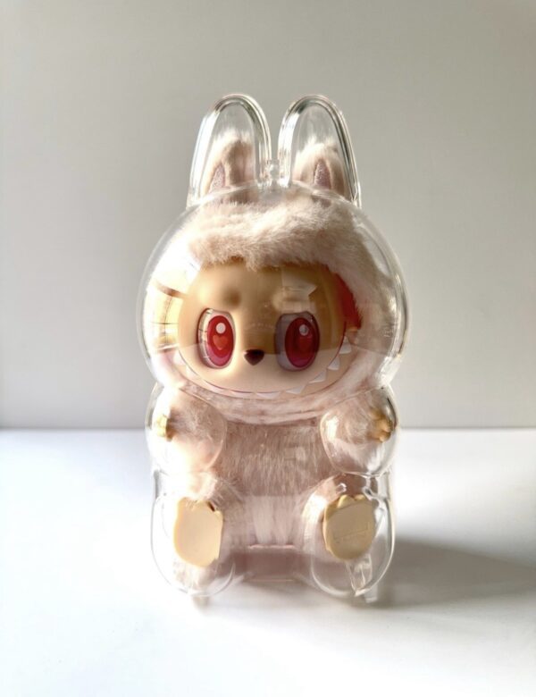 Labubu Protective Case for Have A Seat Doll V2 - Image 2