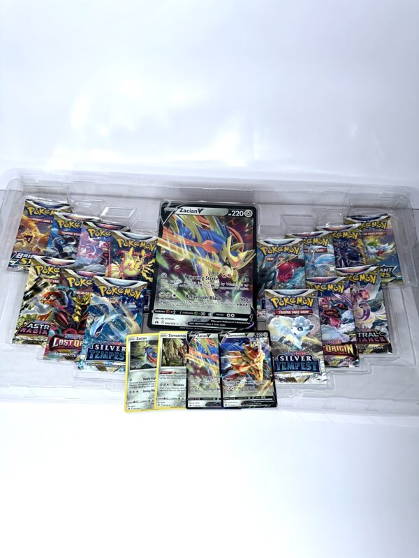 Pokemon Legendary Warriors Premium Collection - 14 booster packs! - Image 3