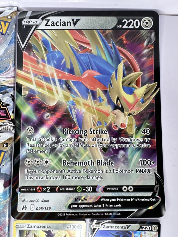 Pokemon Legendary Warriors Premium Collection - 14 booster packs! - Image 5