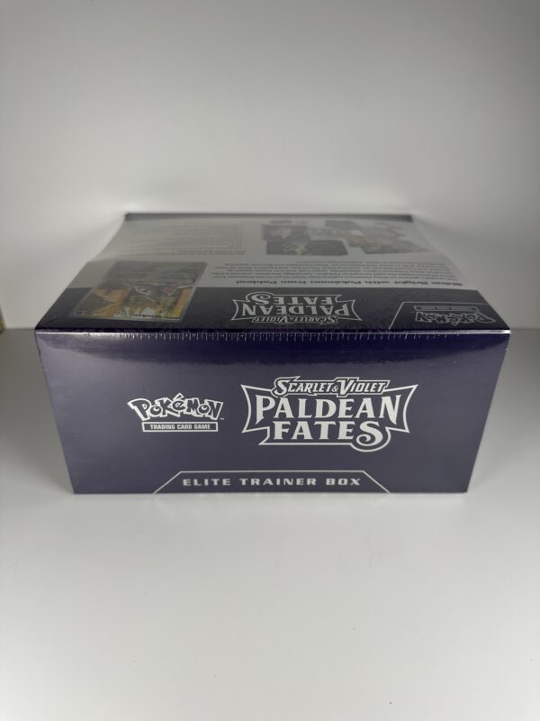 Pokemon Paldean Fates Elite Trainer Box ETB - Image 6