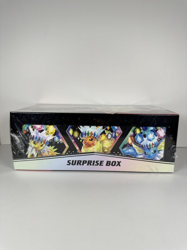 Prismatic Evolutions Surprise Box - Image 3