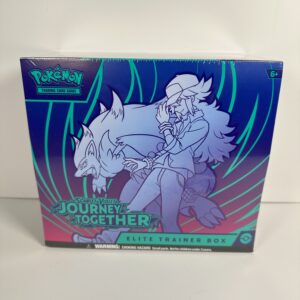 Pokemon Journey Together Elite Trainer Box ETB