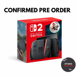 Nintendo Switch 2 Console + Mario Kart World Bundle 2025 - Preorder Confirmed