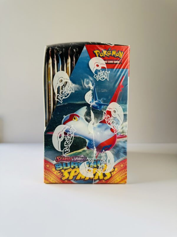 Surging Sparks Booster Box - Image 4