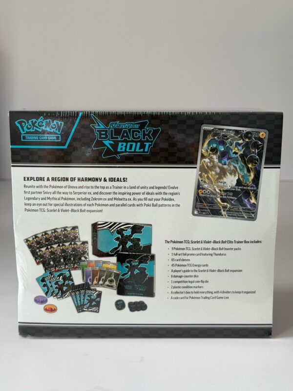 Black Bolt ETB - Image 2