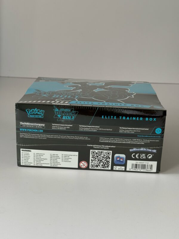 Black Bolt ETB - Image 3