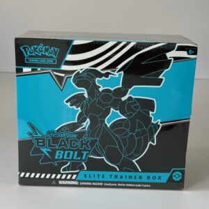 Black Bolt ETB