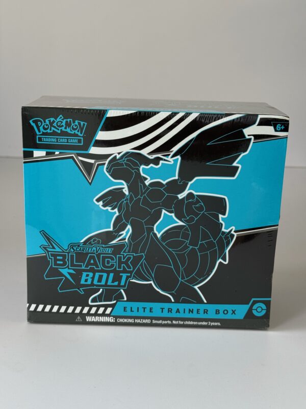 Black Bolt ETB