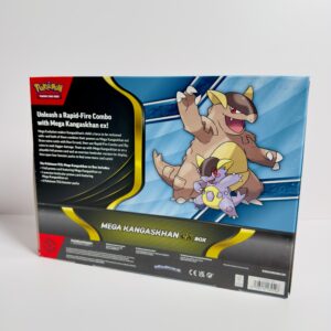 Pokémon TCG: Mega Kangaskhan ex Box