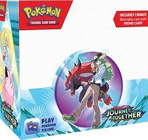 Journey Together Enhanced Booster Box